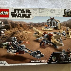NIB Lego Star Wars Mandalorian